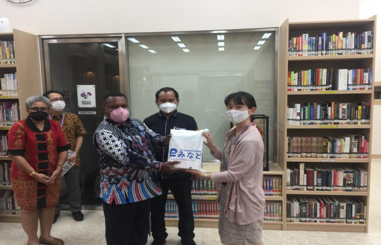 Pemerintah Jepang Siap Bantu Pemprov Papua Kirim Pelajar ke Fukuoka 